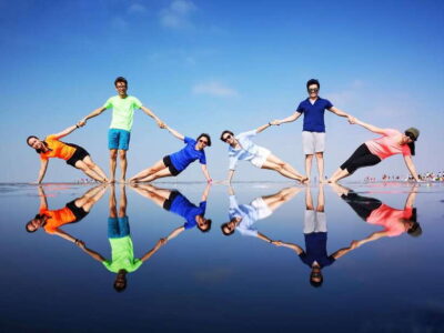 Sky Mirror – Kuala Selangor and Sekinchan Paddy Field Tour