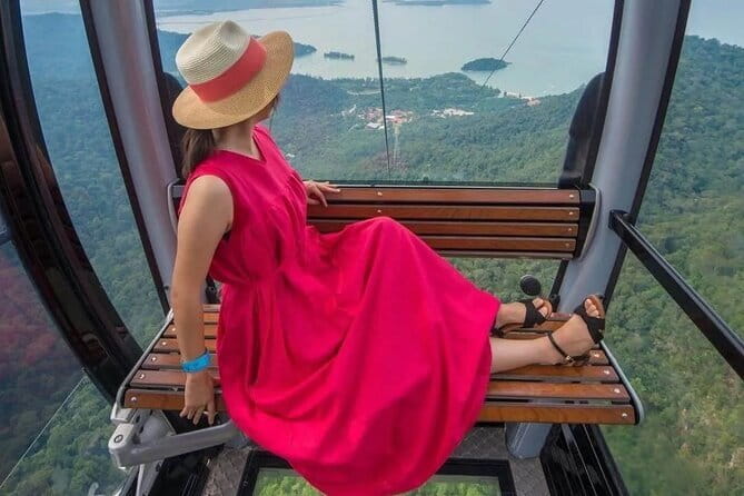 SkyCab & Sky Bridge Discovery – Exclusive Private Tour - A Private Langkawi Day Built Around SkyCab and the SkyBridge