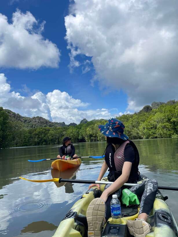 Small Group, Big Heart: Kilim Karst Mangrove Kayak Adventure - Key highlights worth your attention