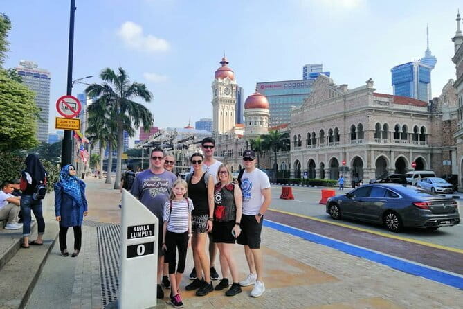 Small-Group Kuala Lumpur Half-Day City Tour - Quick Orientation in a 3-Hour Kuala Lumpur Loop