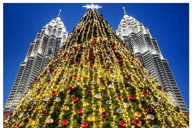 Small-Group Kuala Lumpur Half-Day City Tour - Petronas Twin Towers photo time, plus how to plan Skybridge tickets
