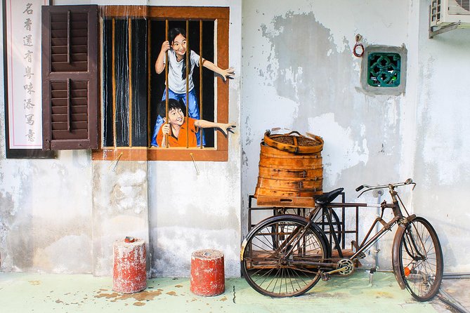 Street Arts of George Town from Penang - Where This Tour Fits in Your Penang Plan