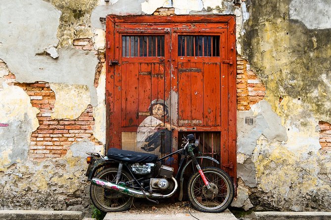Street Arts of George Town from Penang - Price and Value: What $58 Gets You in Real Terms