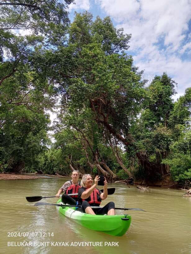 Sungai Berang Wildlife & Cultural Kayak Tour - Key things to know before you go