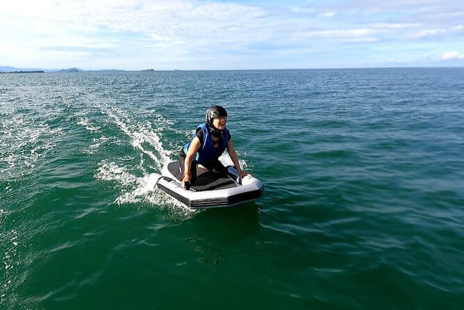 Sunset E-Foil Experience in Tanjung Aru Beach - Why Tanjung Aru Sunset + E-Foil Feels Like Two Journeys