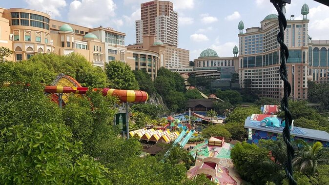 Sunway lagoon Theme Park - Key things to know before you go