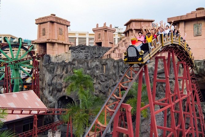 Sunway lagoon Theme Park - Wildlife Park and family balance: where the day feels inclusive