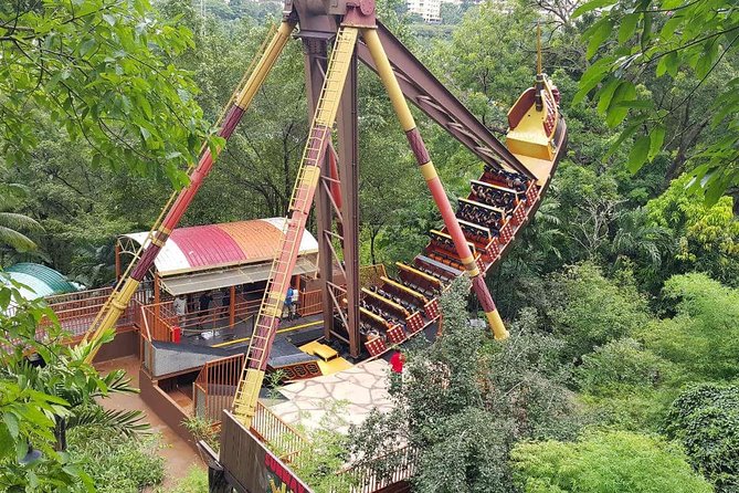 Sunway lagoon Theme Park - Food, breaks, and practical comfort inside the park