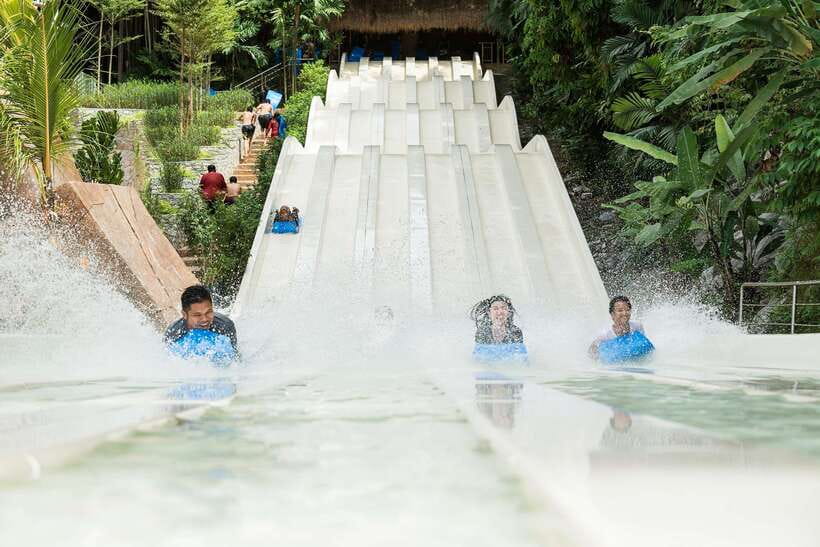 Sunway Lagoon Theme Park with Round-Trip Transfer - Price and Value: What You Pay For at $101 Per Person