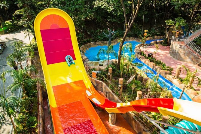 Sunway Lagoon Ticket (One Day Pass) - Sunway Lagoon one-day pass: six parks, one wristband day plan