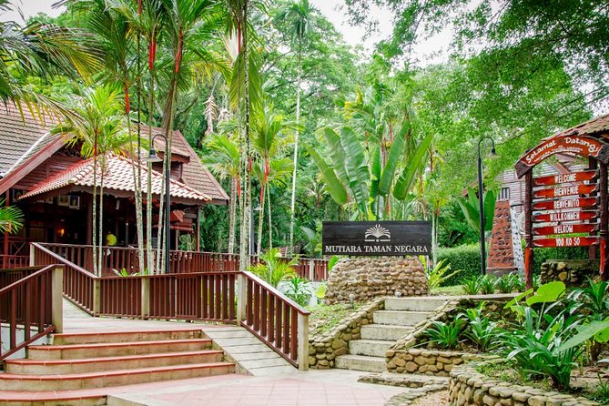 Taman Negara Day Tour with Canopy Walk - Key points before you go