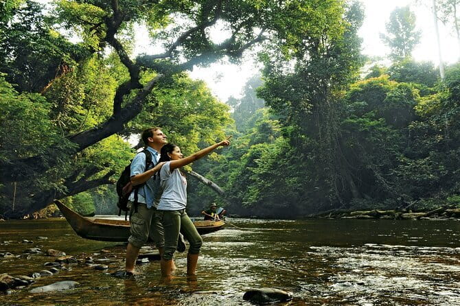 Taman Negara National Park Day Excursion from Kuala Lumpur PVT - Why Taman Negara Canopy Walk Is the Main Event