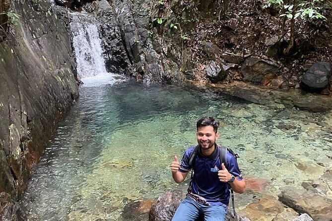 Telaga Tujuh Waterfall Half Day and Sacred Blue Pool Tour - Morning timing: why this tour leaves your afternoon open