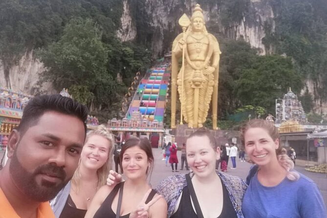 Templer Park and Kanching Waterfall Tour with Batu Caves Stopover - Price and Value for About $56.38, Including Tickets and Private Transport