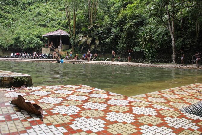 Templer Park and Kanching Waterfall Tour with Batu Caves Stopover - Templer Park Forest Reserve: Jungle Trails, Bird Watching, and Bukit Takun