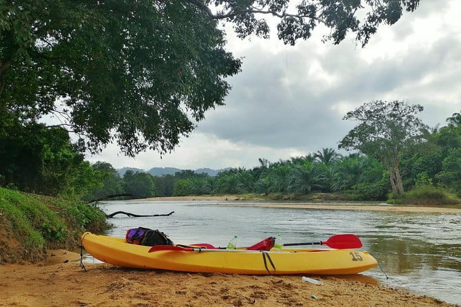 Terengganu Wildlife Kayak Tour - Getting To Ajil and What the 9:15 AM Start Means
