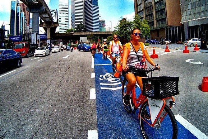 The Best of Kuala Lumpur Classic - The small-group cycling style that makes KL feel doable