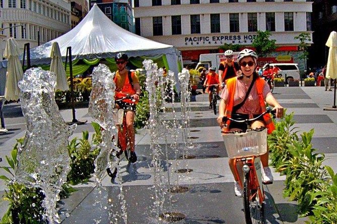 The Best of Kuala Lumpur Classic - Cycling conditions: safe, but pay attention to traffic and weather