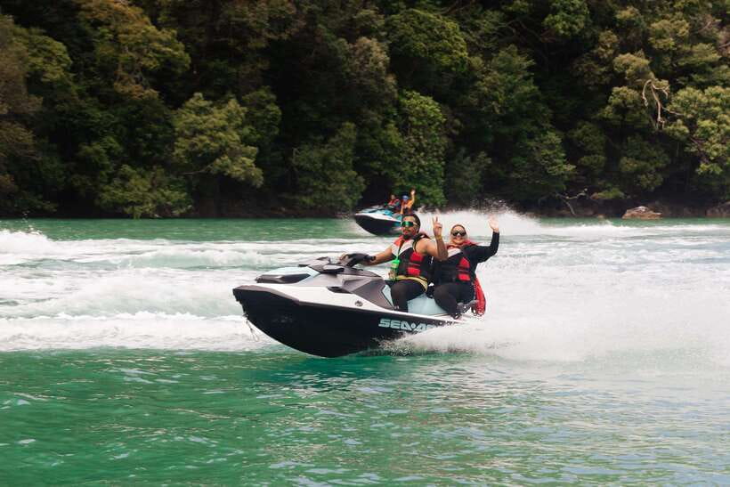The Best Packages Jet Ski Island Hopping Langkawi - Langkawi jet ski island hopping: 50 km of variety in half a day