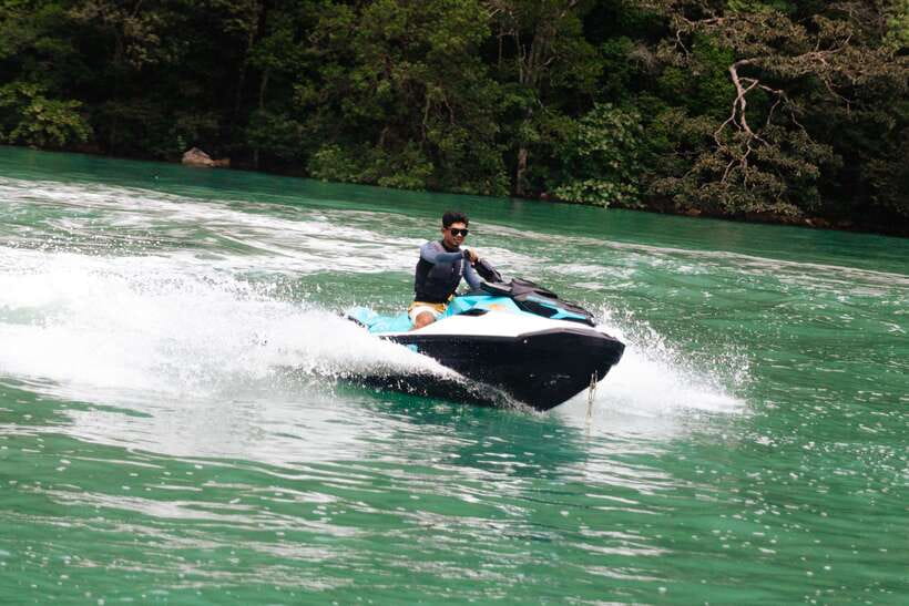 The Best Packages Jet Ski Island Hopping Langkawi - The safety reality check: who should skip this ride