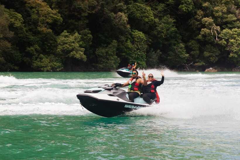 The Best Packages Jet Ski Island Hopping Langkawi - Drone video and the little extras that make memories easier