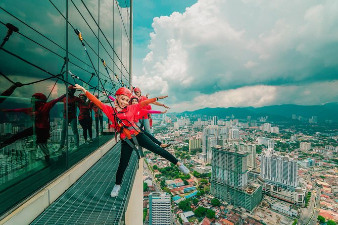 The Gravityz- World's Highest Rope Course Challenge - Key highlights to know before you go