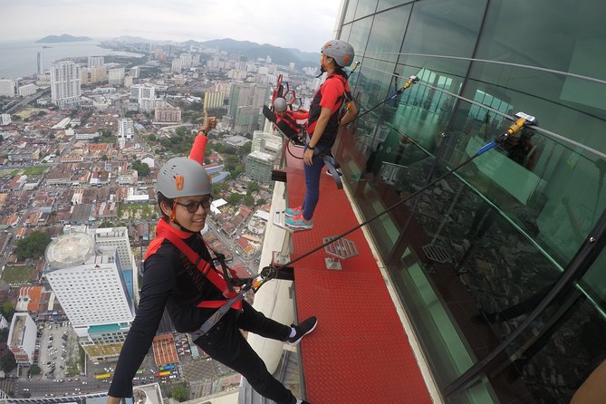 The Gravityz- World's Highest Rope Course Challenge - Who should book Gravityz, and who might pass