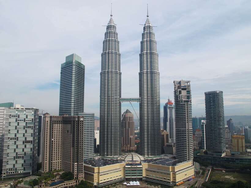 The Great Kuala Lumpur Tour with KL Tower Ticket & Lunch - A tight 7 hours: how this route helps KL click