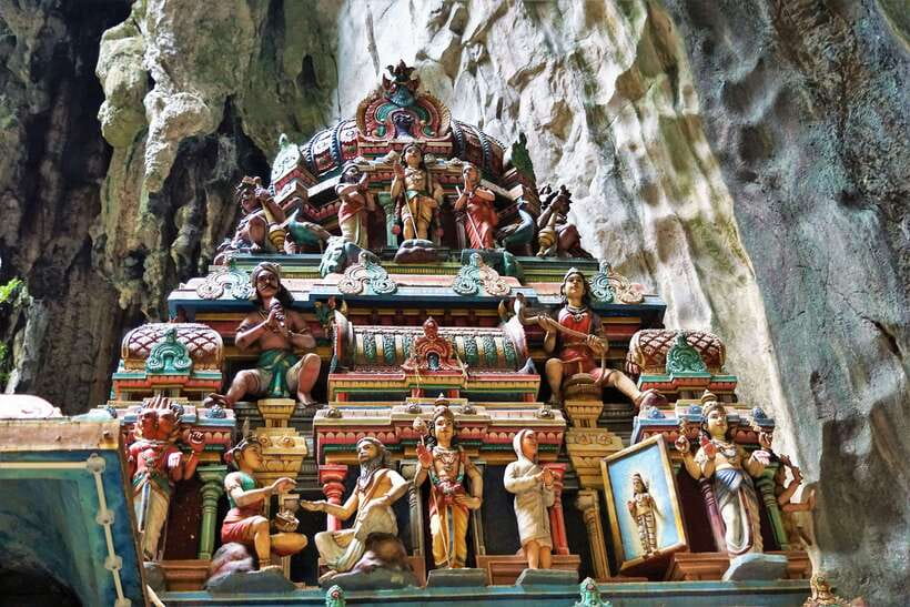 The Great Kuala Lumpur Tour with KL Tower Ticket & Lunch - Chinatown time: a simple finish with room for your own wandering