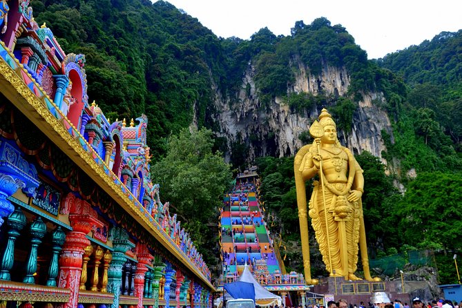 The holy caverns and temples of the Batu Caves - Key things to know before you go