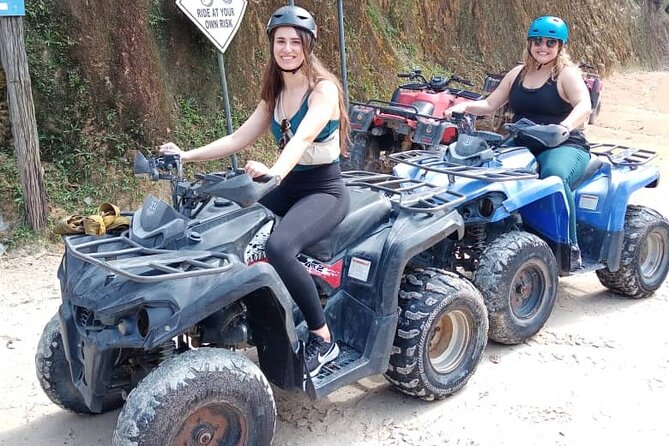 Thrilling ATV Rainforest Off-Road Experience Through Jungle Trail - Pickup, Meeting Point, and the Small-Group Advantage