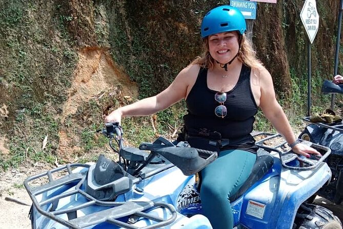Thrilling ATV Rainforest Off-Road Experience Through Jungle Trail - Price and Value for Around USD 92.66 in Kuala Lumpur