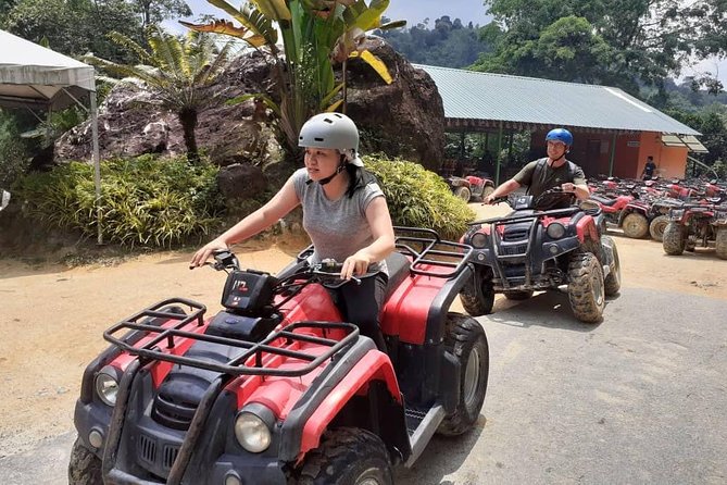 Thrilling ATV Rainforest Off-Road Experience Through Jungle Trail - Should You Book This Jungle ATV Ride?