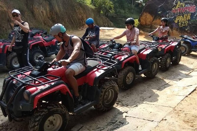 Thrilling ATV Rainforest Off-Road Experience Through Jungle Trail - FAQ