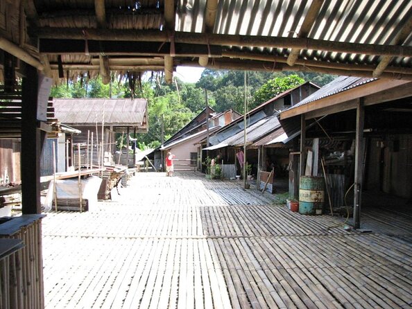 Traditional Bidayuh Village Bamboo Longhouse Tour - Key things you’ll notice on this Bidayuh bamboo longhouse tour