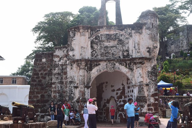 Treasures Of The Far East-Malacca, Museum, Trishaw Ride(Private) - Malacca Heritage Centre, then a 30-minute trishaw ride