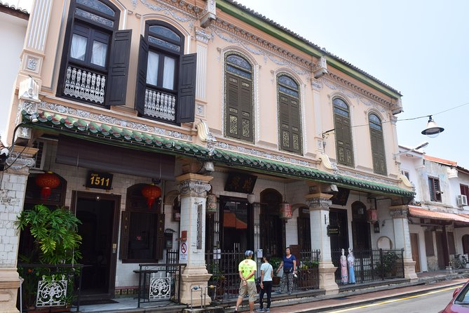 Treasures Of The Far East-Malacca, Museum, Trishaw Ride(Private) - Cheng Ho Cultural Museum (or Sultanate Palace): where the story clicks