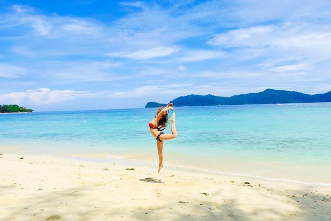 Tunku Abdul Rahman Park 2 Islands Hopping Tour from Kota Kinabalu - Key points before you go