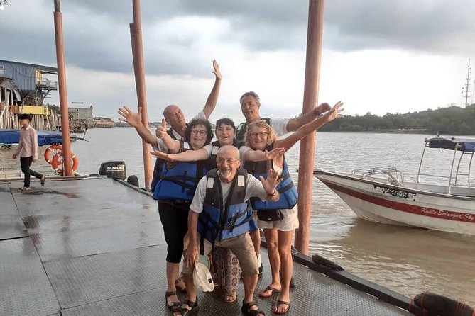 Twinkling Kuala Selangor Firefly Boat Tour from Kuala Lumpur - Quick Breaks With Useful Viewpoints