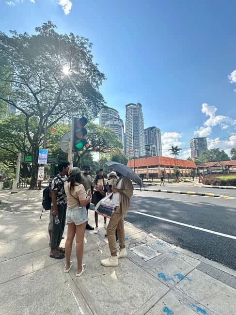 Walk & Discover KL’s Architectural and Heritage Gems - Who should book, and who might want a different format