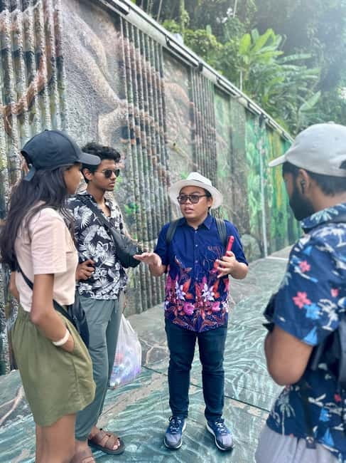 Walk & Discover KL’s Architectural and Heritage Gems - How Petronas tower and KLCC look when someone explains the design