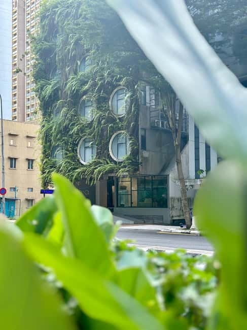 Walk & Discover KL’s Architectural and Heritage Gems - Rain-ready walking: what’s covered and what you still control