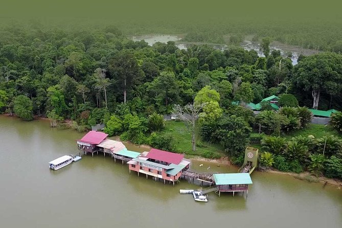 Wildlife & Wonders: Orang Utan Island + Perak Cave Temple Tour - Logistics that matter: pickup zone, group size, and timing
