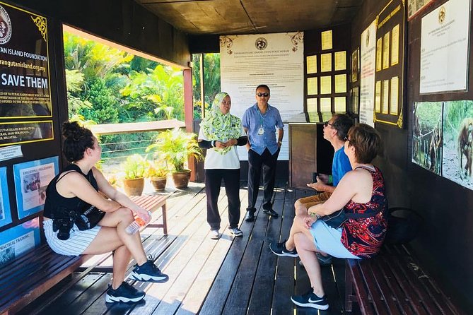 Wildlife & Wonders: Orang Utan Island + Perak Cave Temple Tour - The morning drive: highway comfort, tunnels, and limestone hills