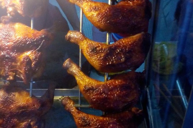 Yummy Yummy Street Food Tasting + Night City Tour(Private Guided) - The food lineup: what you actually get to taste